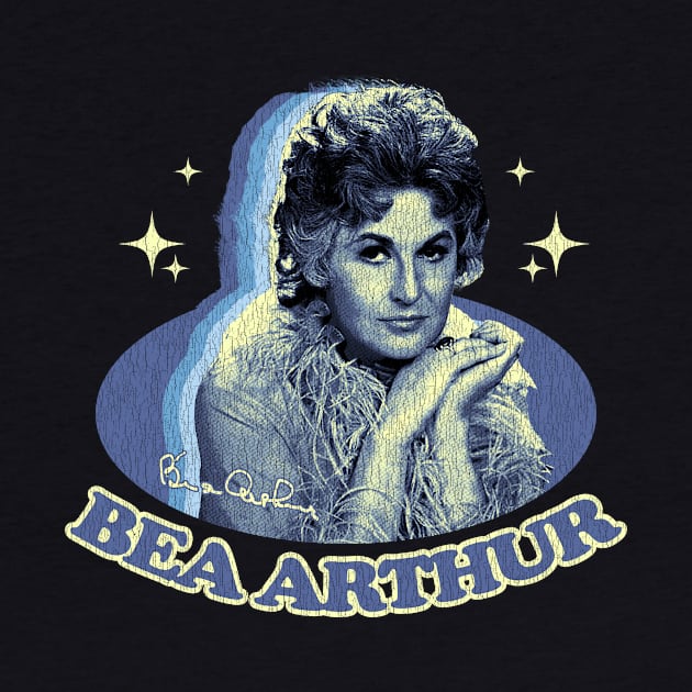 Bea Arthur - Dorothy Zbornak by Suka Gitarsar